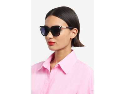 Carolina Herrera Sonnenbrille Damen Carolina Herrera HER 0140/S 54 black Ansicht 5