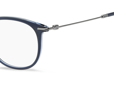 Hugo Boss Brille Herren Hugo Boss BOSS 1483 50 blue Ansicht 3