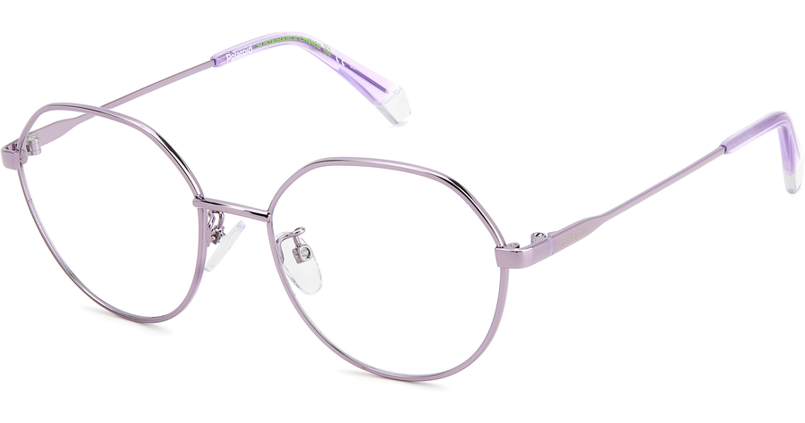 Polaroid Brille Damen Polaroid PLD D490/G 52 purple Ansicht 1