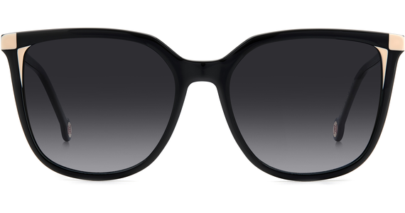 Carolina Herrera HER 0140/S 54 black - Ansicht 3