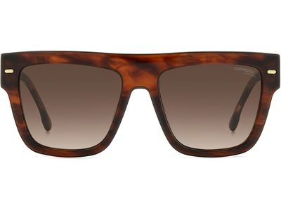 Carrera Sonnenbrille Damen Carrera CARRERA 3016/S 55 brown Ansicht 2