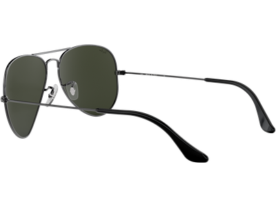 Ray-Ban Sonnenbrille Unisex Ray-Ban Aviator Classic RB3025 W0879 Grau/Grau 58 - MEDIUM Ansicht 4