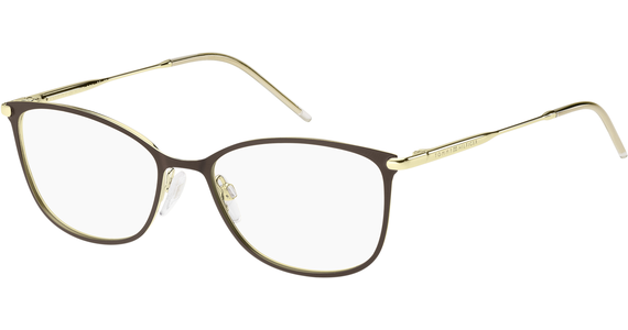 Tommy Hilfiger TH 1637 53 GOLD BROWN - Ansicht 2