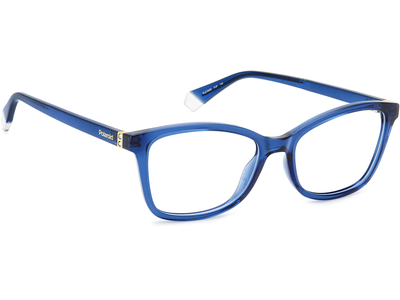 Polaroid Brille Damen Polaroid PLD D505 53 blue Ansicht 4