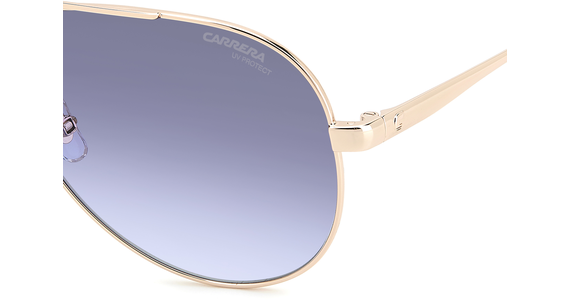 Carrera CARRERA 3005/S 63 GOLD BLUE - Ansicht 3