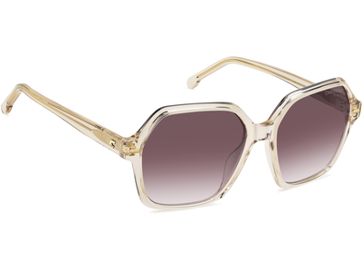 Carrera Sonnenbrille Damen Carrera CARRERA 3026/S 56 CHAMPAGNE Ansicht 4