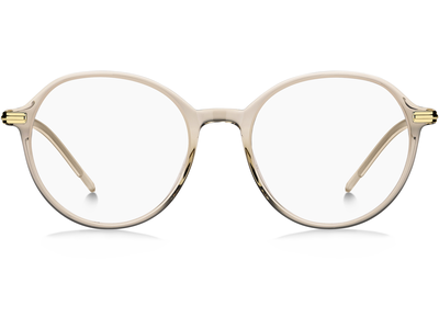 Hugo Boss Brille Damen Hugo Boss BOSS 1664 51 BEIGE GOLD Ansicht 2