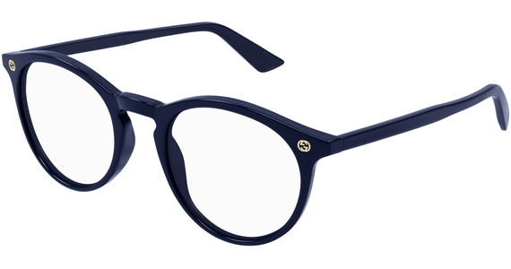 Gucci GG0121O Blau - Ansicht 2