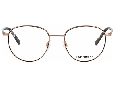 Humphreys Brille Unisex HUMPHREY´S  582357 Gold Ansicht 4