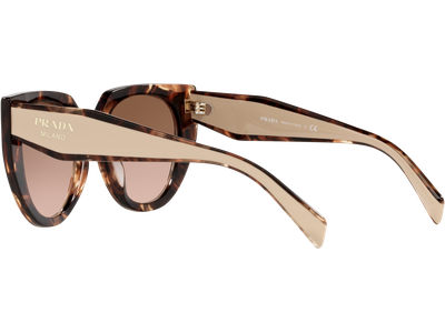 Prada Sonnenbrille Damen Prada PR 14WS 01R0A6 Ansicht 4