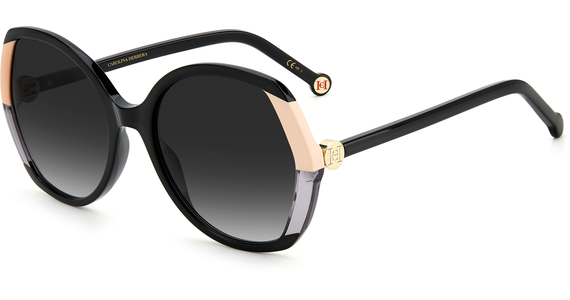 Carolina Herrera CH 0051/S 58 black - Ansicht 2