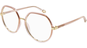 Chloé CH0131O Rosé/Gold