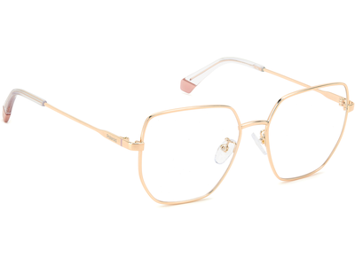 Polaroid Brille Damen Polaroid PLD D508/G 55 GOLD COPPER Ansicht 4