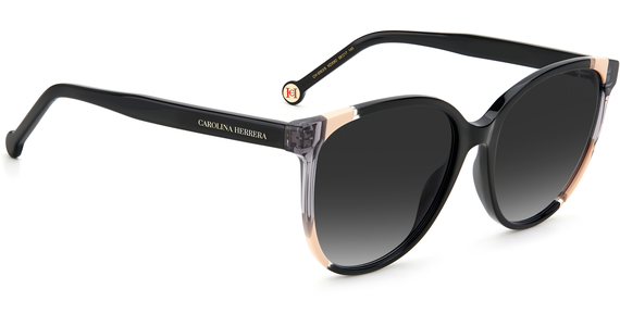 Carolina Herrera CH 0063/S 58 black - Ansicht 5