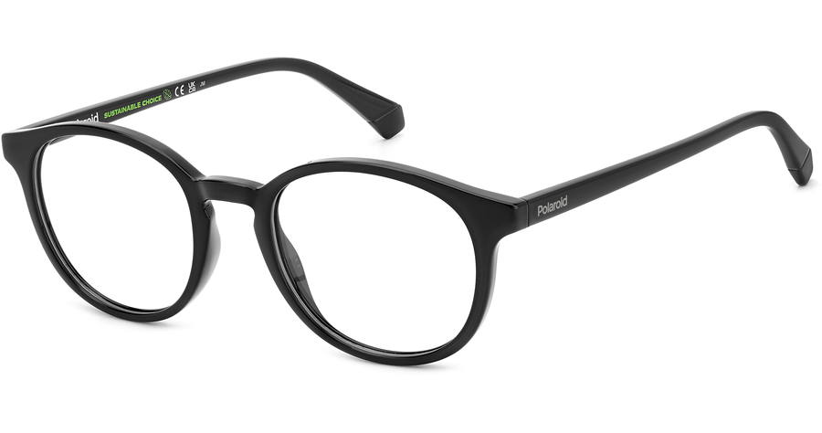 Polaroid Brille Unisex Polaroid PLD D498 50 black Ansicht 1