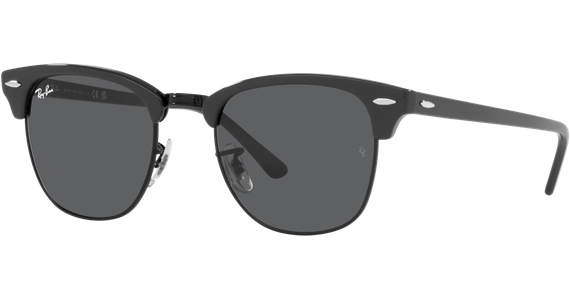 Ray-Ban Clubmaster Classic RB3016 1367B1 black - Ansicht 2