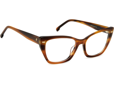 Carrera Brille Damen Carrera CARRERA 3036 54 brown Ansicht 4