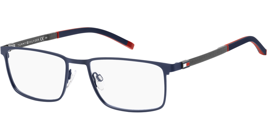 Tommy Hilfiger Brille Herren TOMMY HILFIGER TH 1918 BLUE Ansicht 1