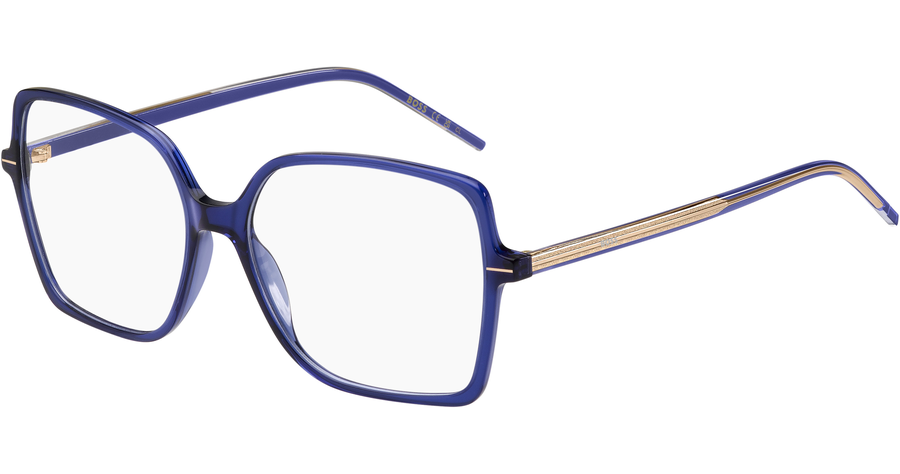 Hugo Boss Brille Damen Hugo Boss BOSS 1587 55 purple Ansicht 1