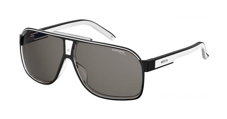 Carrera Sonnenbrille Herren Carrera GRAND PRIX 2 64 black/white Ansicht 1