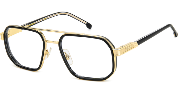 Carrera CARRERA 1137 55 YELLOW GOLD - Ansicht 2