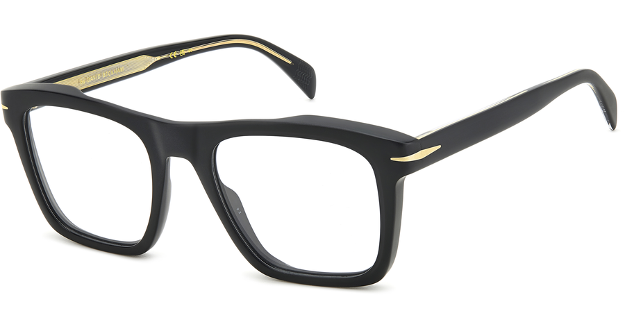 David Beckham Brille Herren David Beckham DB 7020 51 black Ansicht 1