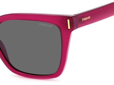 Polaroid Sonnenbrille Damen Polaroid PLD 6192/S 54 pink Ansicht 3