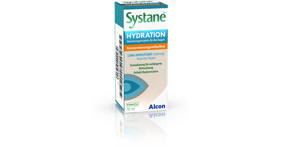 Systane Hydration MDPF Einzelflasche - Ansicht 4