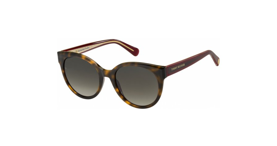 Tommy Hilfiger Sonnenbrille Damen TOMMY HILFIGER TH 1885/S Ansicht 1