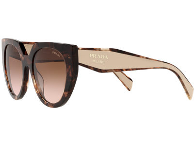 Prada Sonnenbrille Damen Prada PR 14WS 01R0A6 Ansicht 2