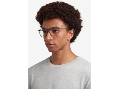 Hugo Brille Herren Hugo HG 1288 54 blue Ansicht 5