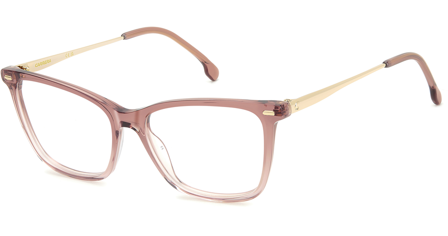 Carrera Brille Damen Carrera CARRERA 3024 54 pink Ansicht 1