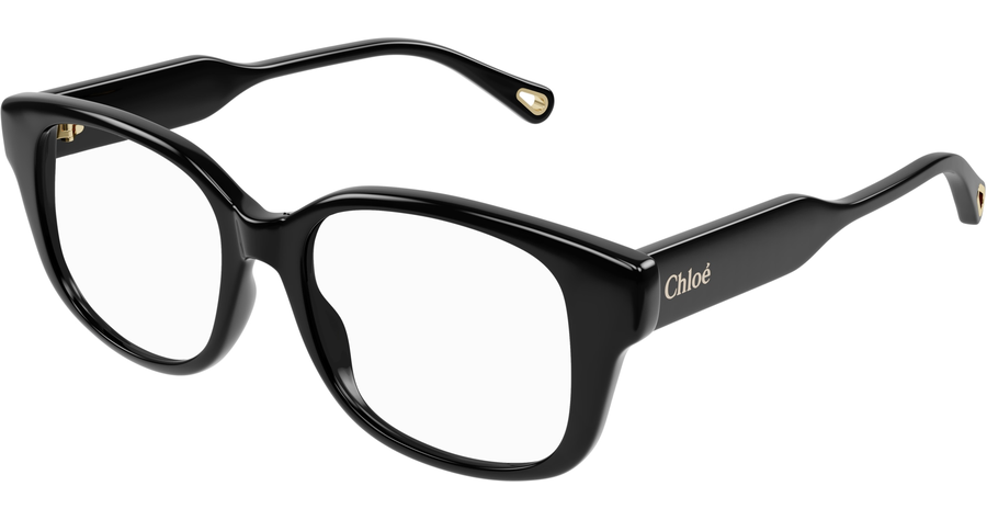 Chloé Brille Damen Chloé CH0198O BLACK Ansicht 1