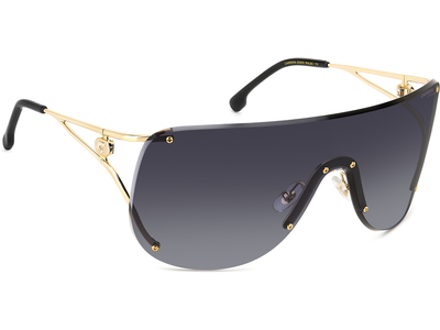 Carrera Sonnenbrille Damen Carrera CARRERA 3006/S 99 GOLD BLACK_ Ansicht 4