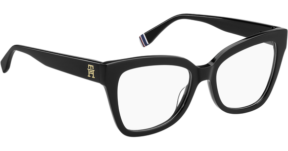 Tommy Hilfiger TH 2053 53 black - Ansicht 5