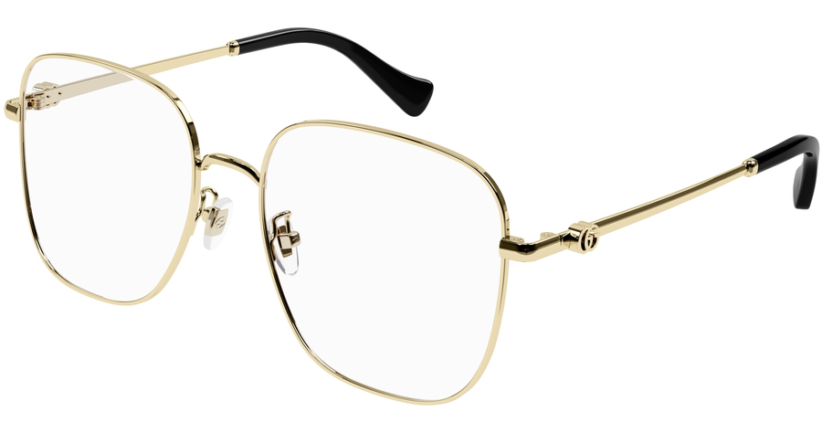 Gucci Brille Damen Gucci GG1144O GOLD Ansicht 1