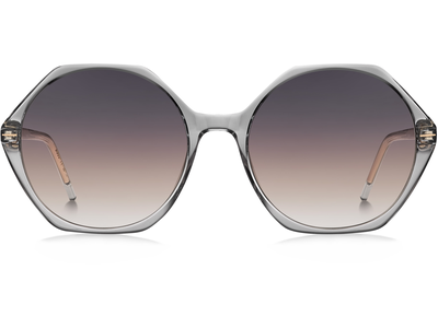 Hugo Boss Sonnenbrille Damen Hugo Boss BOSS 1585/S 56 grey Ansicht 2