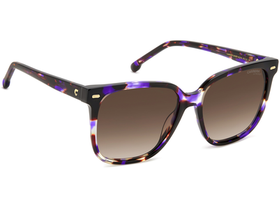 Carrera Sonnenbrille Damen Carrera CARRERA 3002/S 55 purple Ansicht 4