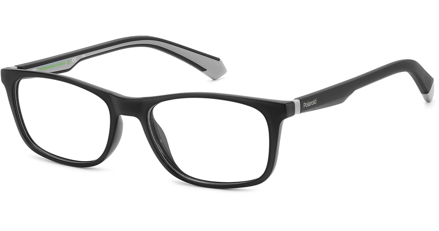 Polaroid Brille Herren Polaroid PLD D478 54 black Ansicht 1