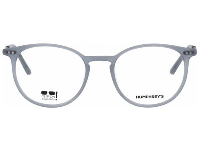 Humphreys Brille Unisex HUMPHREY´S  581066 Grau Ansicht 4