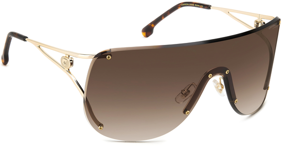 Carrera CARRERA 3006/S 99 GOLD HAVANA - Ansicht 5