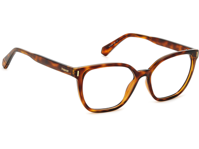 Polaroid Brille Damen Polaroid PLD D484 54 havanna Ansicht 4