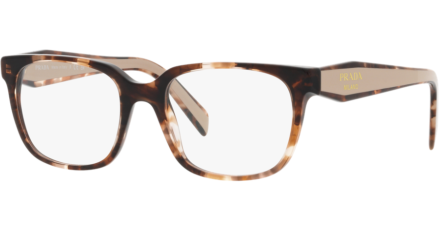 Prada Brille Damen Prada PR 17ZV 07R1O1 Ansicht 1