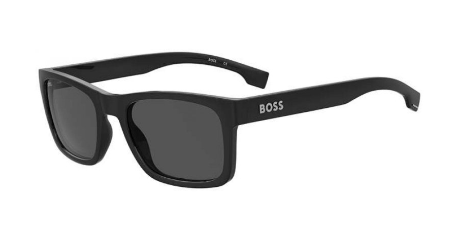 Hugo Boss Sonnenbrille Herren Hugo Boss BOSS 1569/S 55 black Ansicht 1