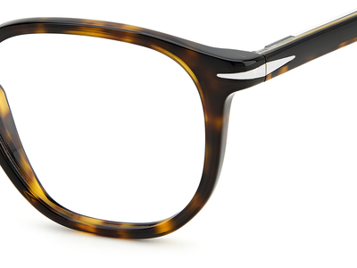 David Beckham Brille Herren David Beckham DB 1106 50 dark havanna Ansicht 3