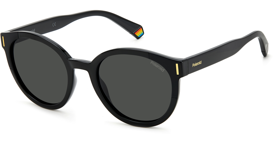 Polaroid Sonnenbrille Damen Polaroid PLD 6185/S 52 black Ansicht 1