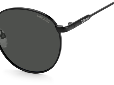 Polaroid Sonnenbrille Unisex Polaroid PLD 6171/S 51 black Ansicht 3