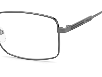 Polaroid Brille Herren Polaroid PLD D470 54 grey Ansicht 3