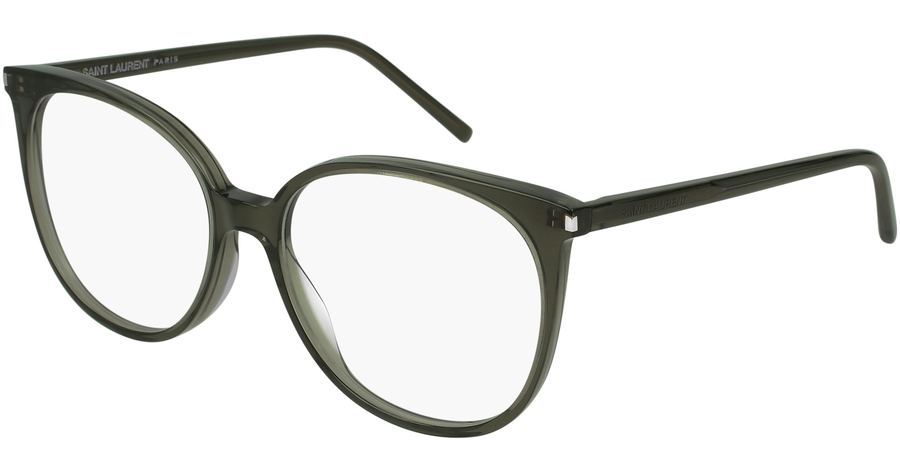 Saint Laurent Brille Damen Saint Laurent SL 39 GREEN Ansicht 1