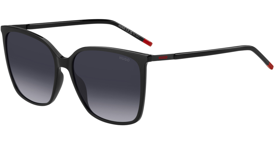 Hugo Sonnenbrille Damen Hugo HG 1275/S 57 black Ansicht 1